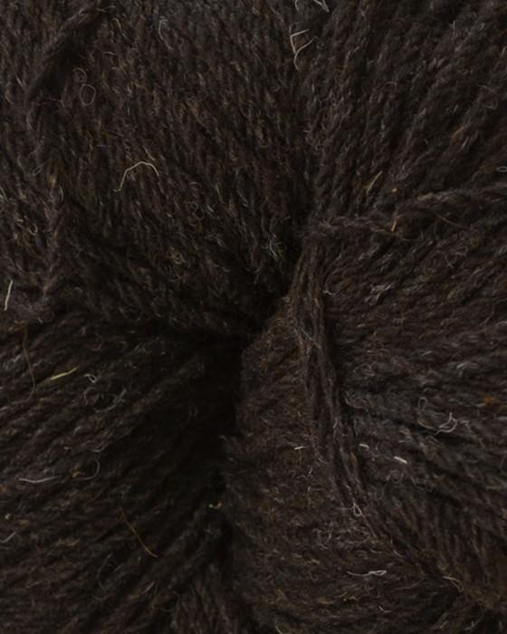 aran cashmere Aran Wool Knitting Hanks - Dark Jacob