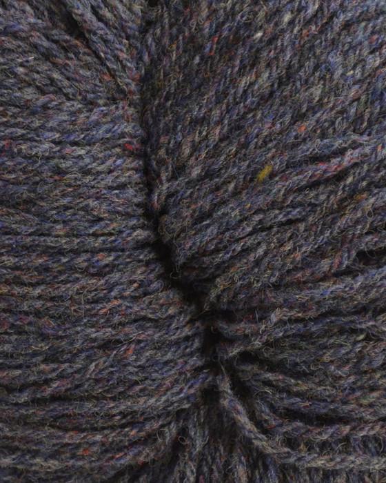 aran cashmere Aran Wool Knitting Hanks - Denim Mix