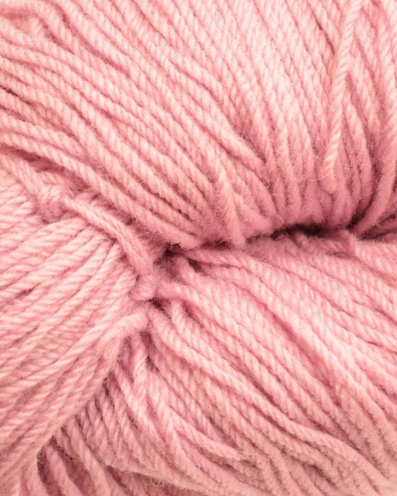 aran cashmere Aran Wool Knitting Hanks - Dusty Pink