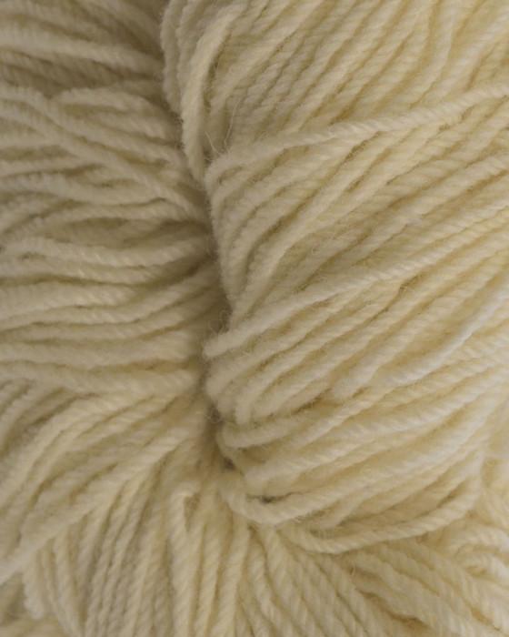 aran cashmere Aran Wool Knitting Hanks - Irish Cream