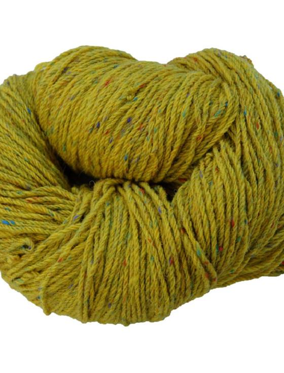 Aran Cashmere Aran Wool Knitting Hanks - Kerry Gold
