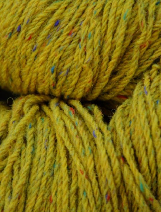 aran cashmere Aran Wool Knitting Hanks - Kerry Gold