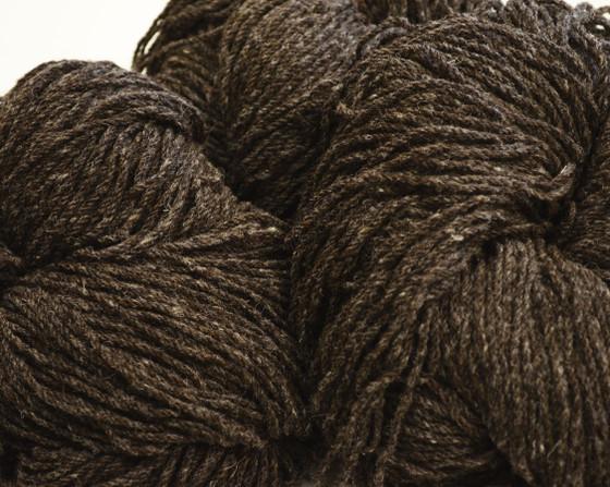 Aran Cashmere Aran Wool Knitting Hanks - Mid Jacob