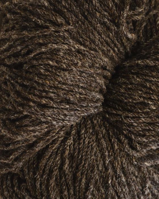 aran cashmere Aran Wool Knitting Hanks - Mid Jacob