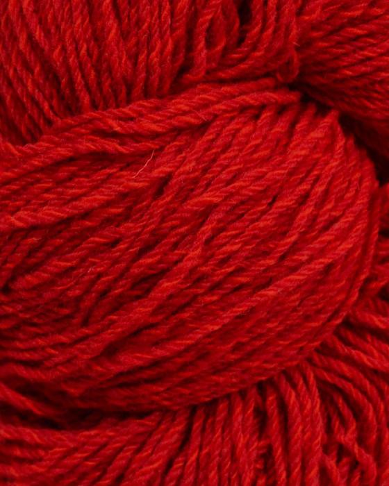 aran cashmere Aran Wool Knitting Hanks - Salmon