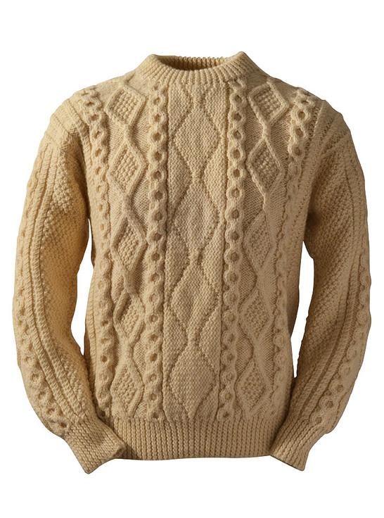 Aran Cashmere Barrett Knitting Kit