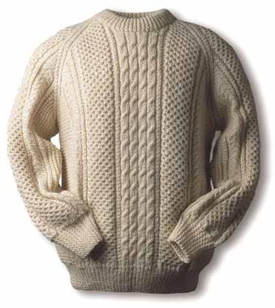 Aran Cashmere Barry Knitting Kit