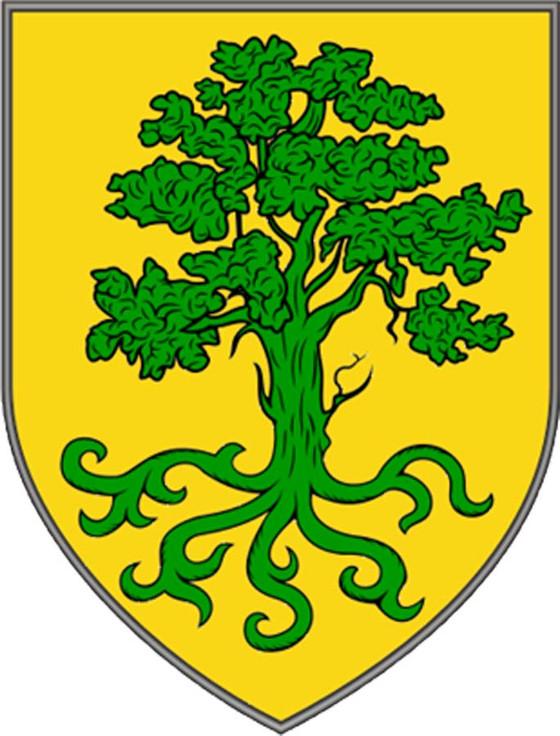 Aran Cashmere Boyle Clan Sweater