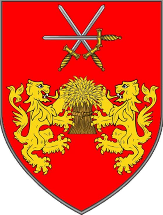 Aran Cashmere Brennan Clan Sweater