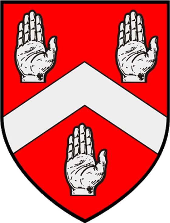 Aran Cashmere Byrne Clan Sweater