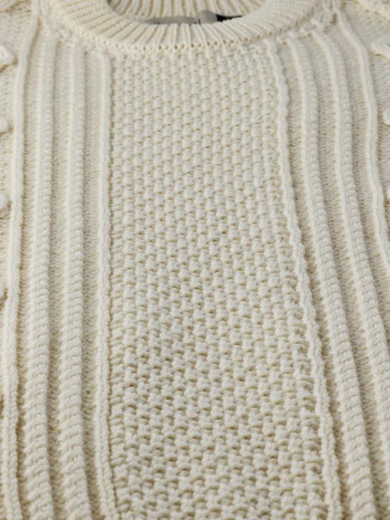 Aran Cashmere Carroll Clan Sweater