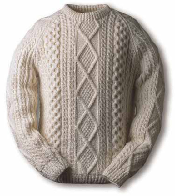 Aran Cashmere Casey Knitting Kit