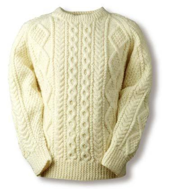 Aran Cashmere Cassidy Knitting Kit