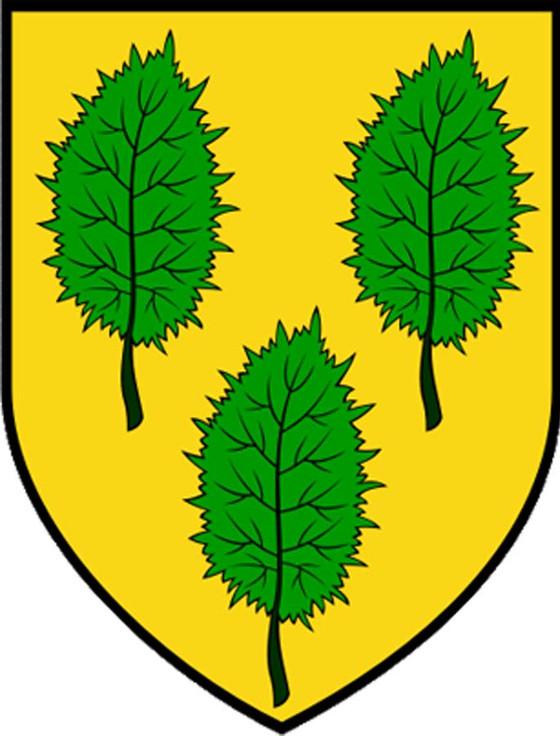 Aran Cashmere Clarke Clan Sweater