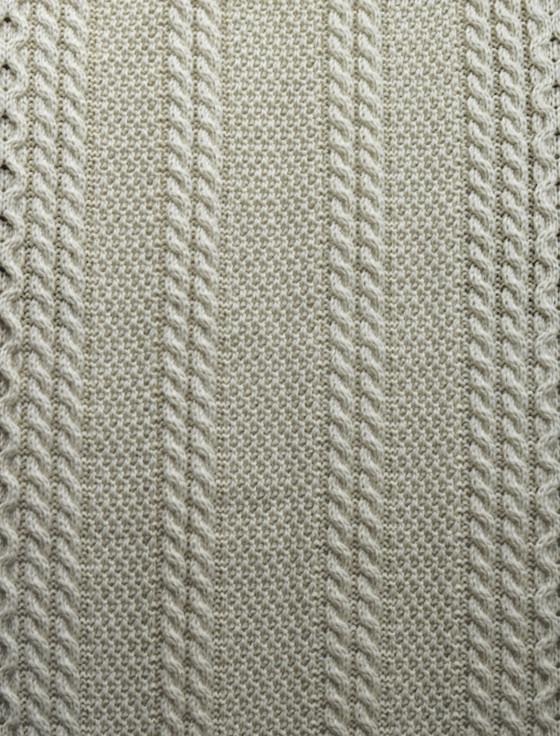 Aran Cashmere Cleary Clan Aran Throw