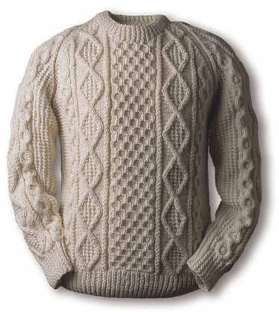 Aran Cashmere Collins Knitting Kit