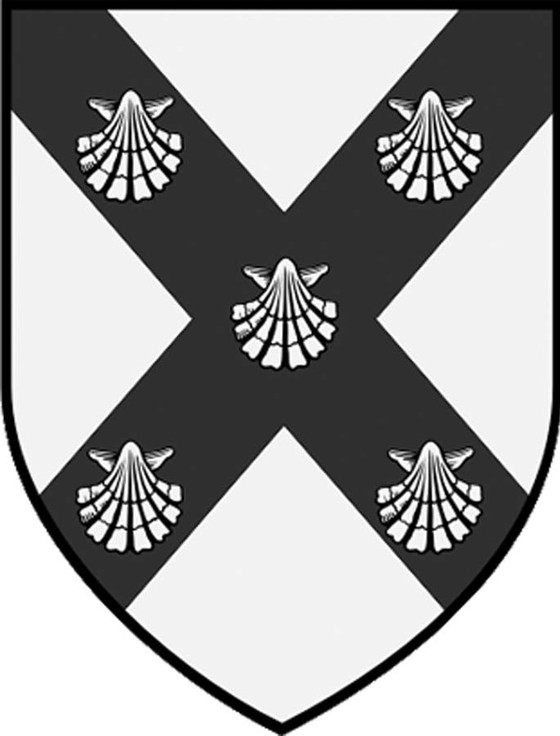 Aran Cashmere Connolly Clan Sweater