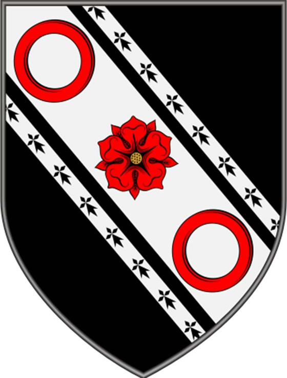 Aran Cashmere Conway Clan Sweater