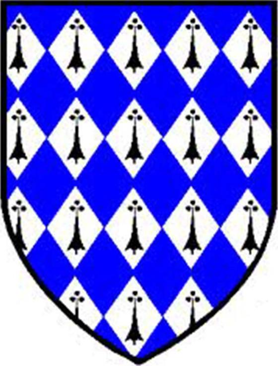 Aran Cashmere Cronin Clan Sweater