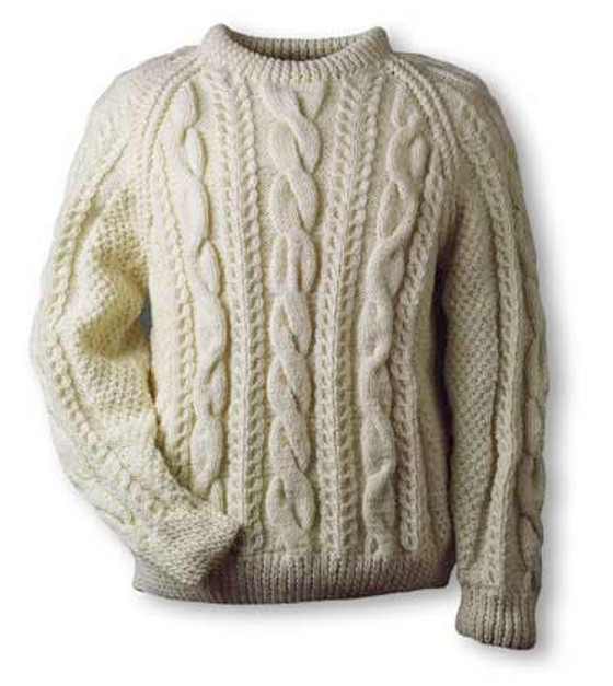 Aran Cashmere Cullen Knitting Kit
