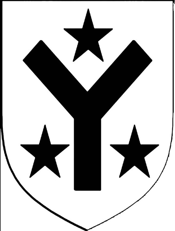 Aran Cashmere Cunningham Clan Sweater