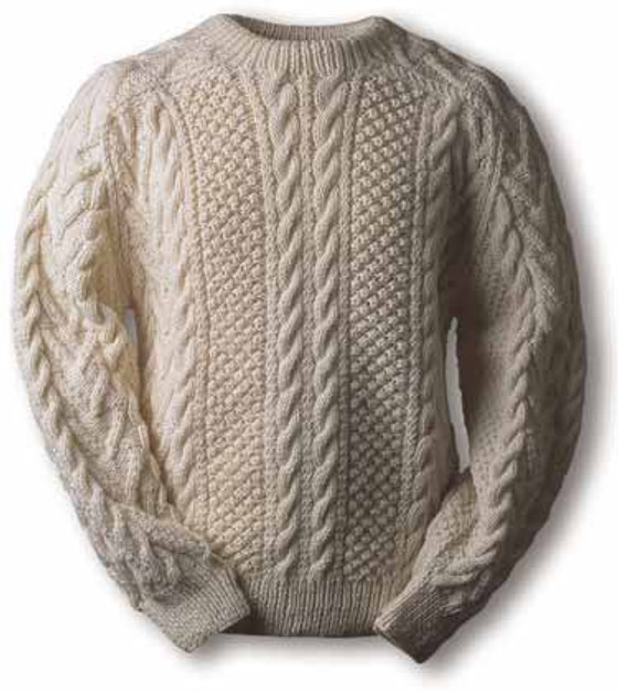 Aran Cashmere Cunningham Knitting Pattern