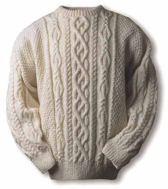 Aran Cashmere Daly Knitting Kit