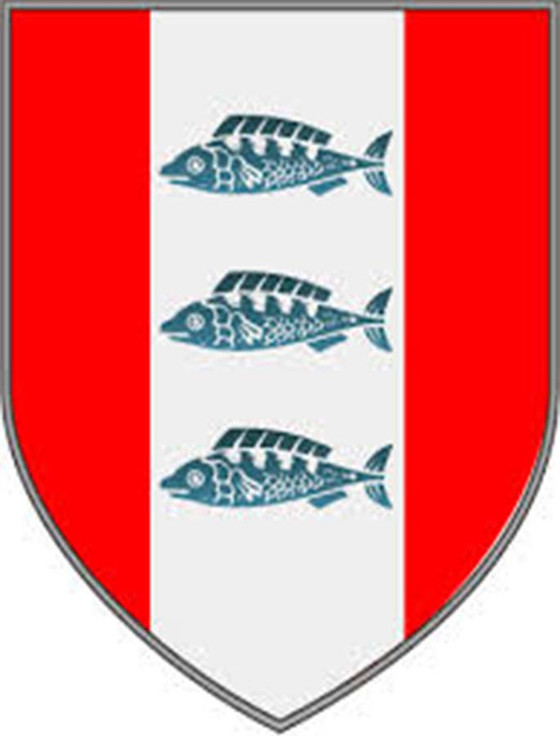 Aran Cashmere Delaney Clan Sweater