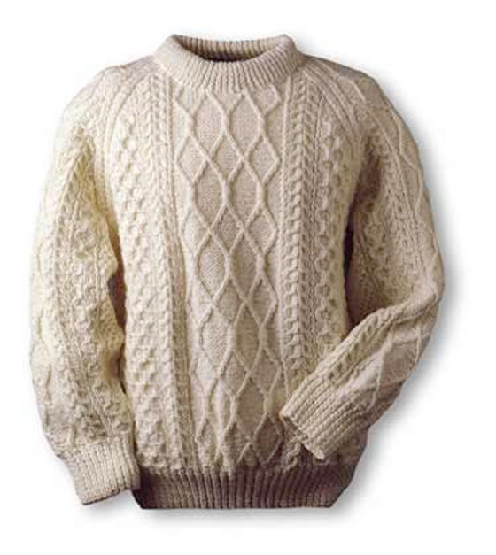 Aran Cashmere Dillon Knitting Kit