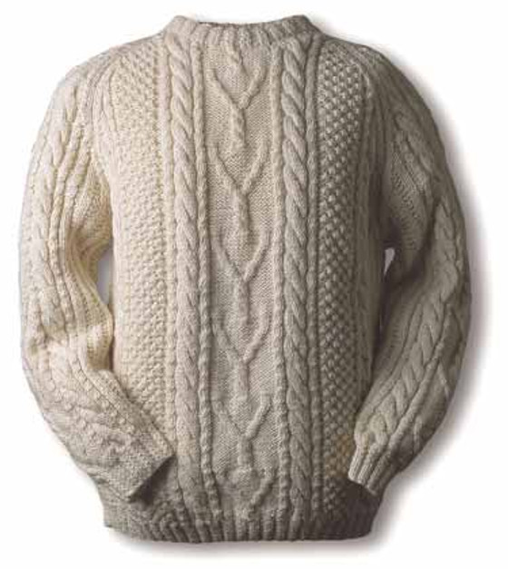 Aran Cashmere Doherty Knitting Kit