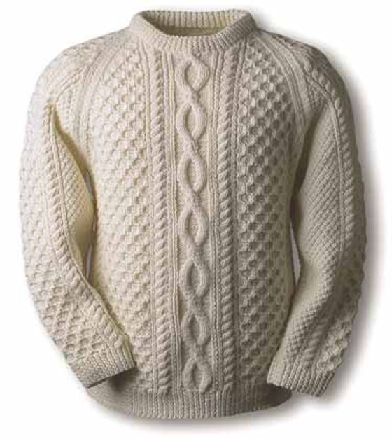 Aran Cashmere Dolan Knitting Kit