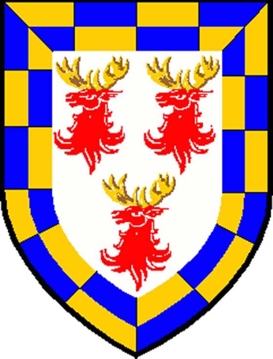 Aran Cashmere Doyle Clan Sweater