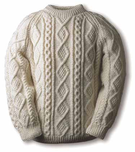 Aran Cashmere Dunne Knitting Kit