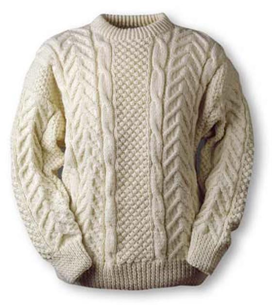 Aran Cashmere Egan Knitting Kit