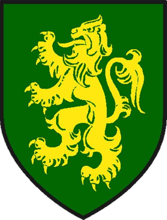 Aran Cashmere Farrell Clan Sweater