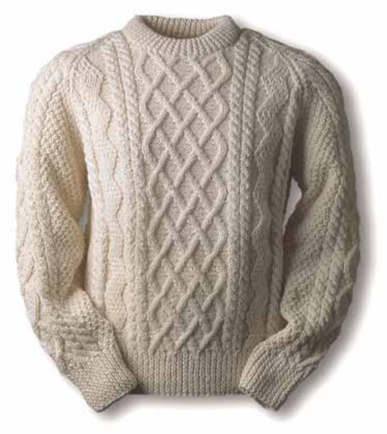 Aran Cashmere Farrell Knitting Kit