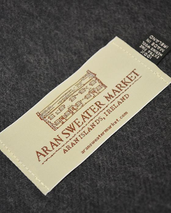 Aran Cashmere Fine Merino Scarf