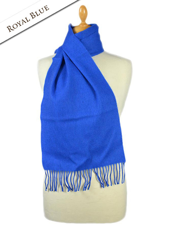 Aran Cashmere Fine Merino Scarf