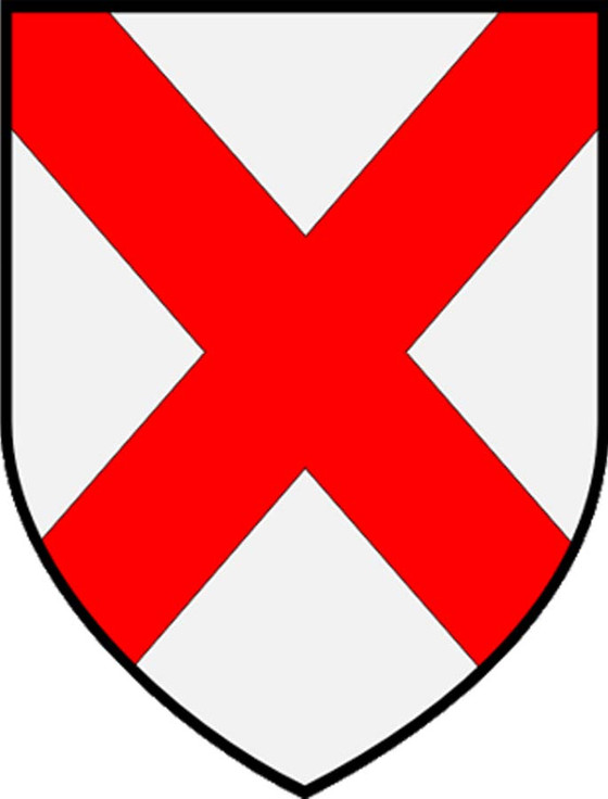 Aran Cashmere Fitzgerald Clan Sweater