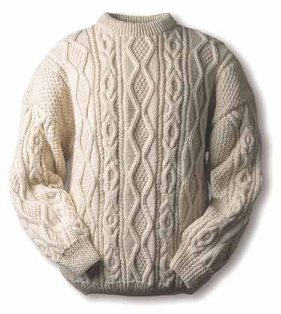 Aran Cashmere Fitzgerald Knitting Kit