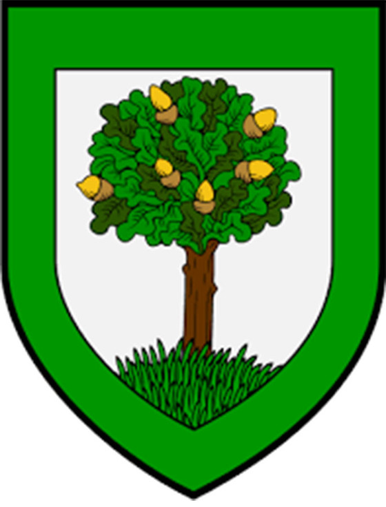 Aran Cashmere Flanagan Clan Sweater