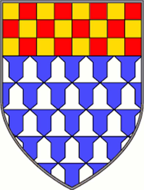 Aran Cashmere Fleming Clan Sweater