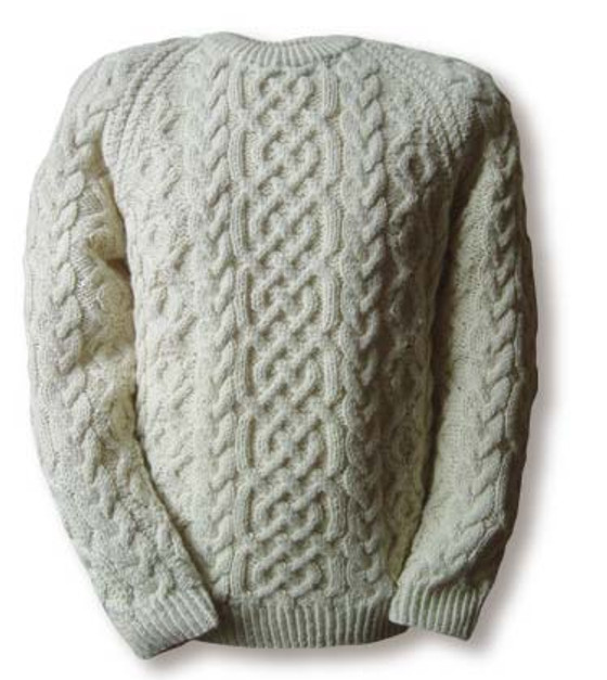 Aran Cashmere Fleming Knitting Kit