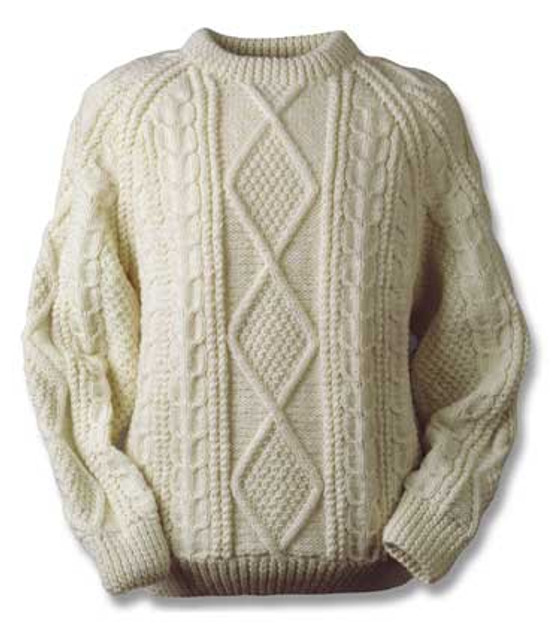 Aran Cashmere Flynn Knitting Kit