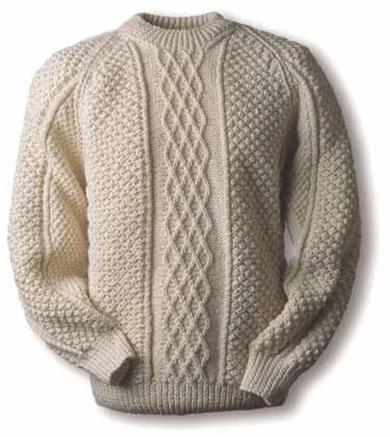 Aran Cashmere Gallagher Knitting Kit