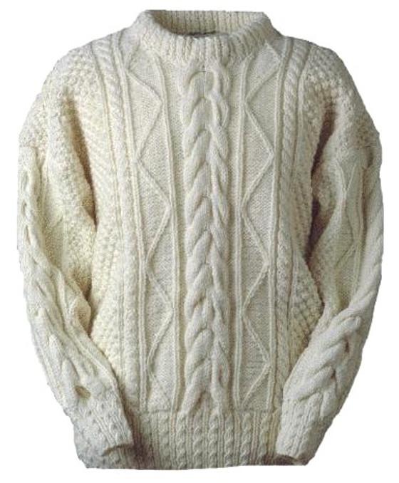 Aran Cashmere Gorman Knitting Kit