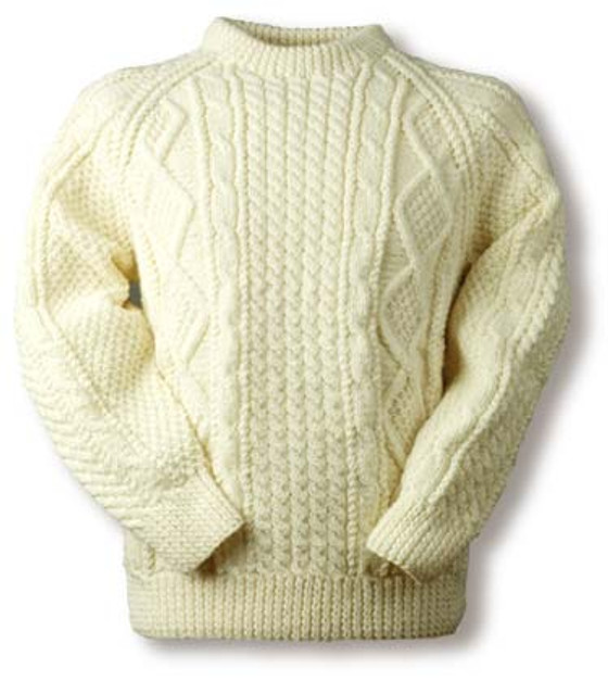 Aran Cashmere Hanley Knitting Kit