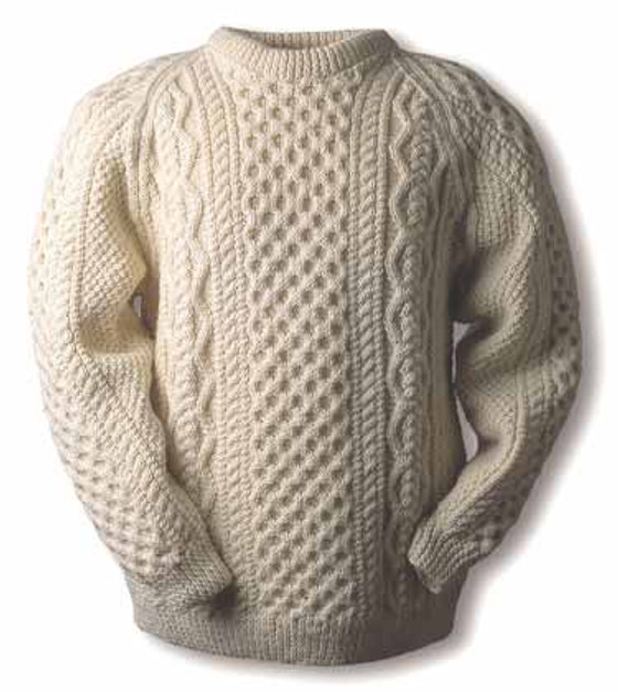 Aran Cashmere Hayes Knitting Kit