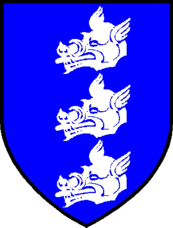 Aran Cashmere Healy Clan Sweater