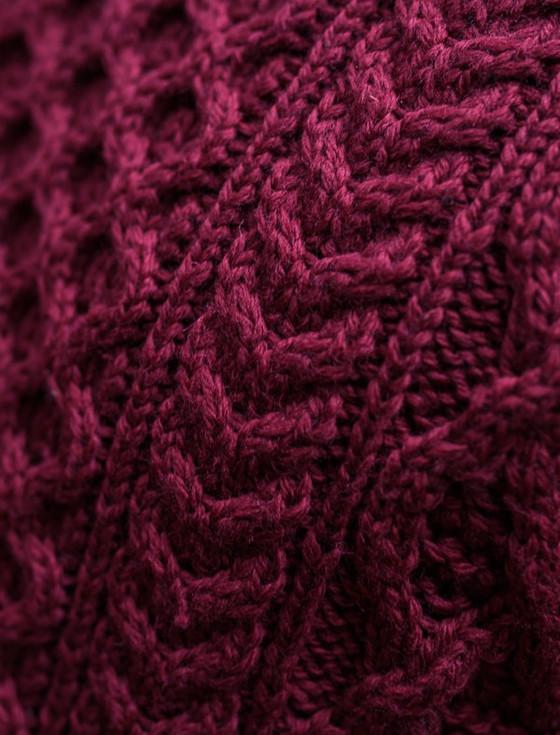 Aran Cashmere Heavyweight Merino Wool Aran Sweater‎‎‎‎‎‎‎‎‎‎‎